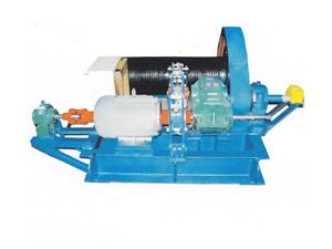 QP、QPK型固定卷?yè)P(yáng)啟閉機(jī)